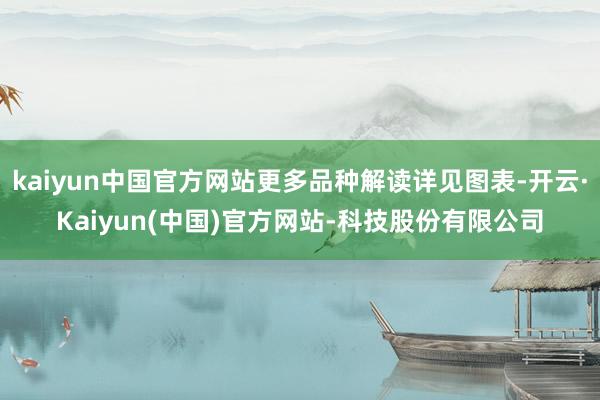 kaiyun中国官方网站更多品种解读详见图表-开云·Kaiyun(中国)官方网站-科技股份有限公司