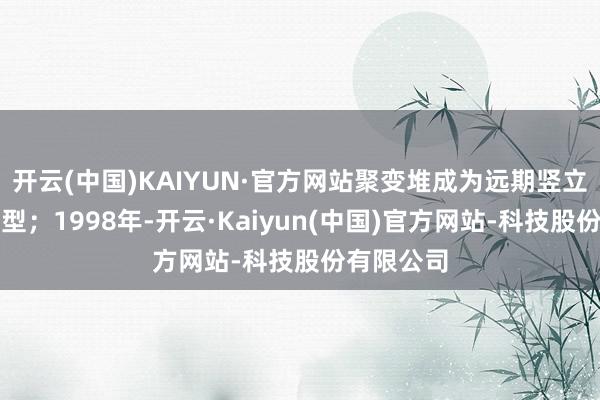 开云(中国)KAIYUN·官方网站聚变堆成为远期竖立的主力堆型；1998年-开云·Kaiyun(中国)官方网站-科技股份有限公司